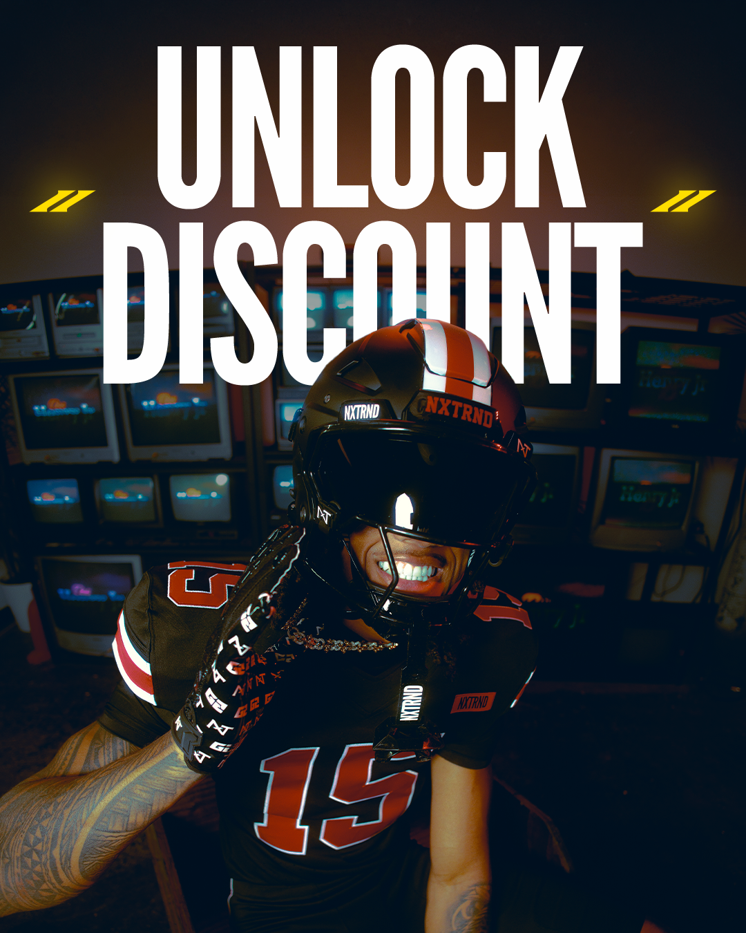 Dominate the Field with NXTRND